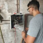 Electricista y refrigeración