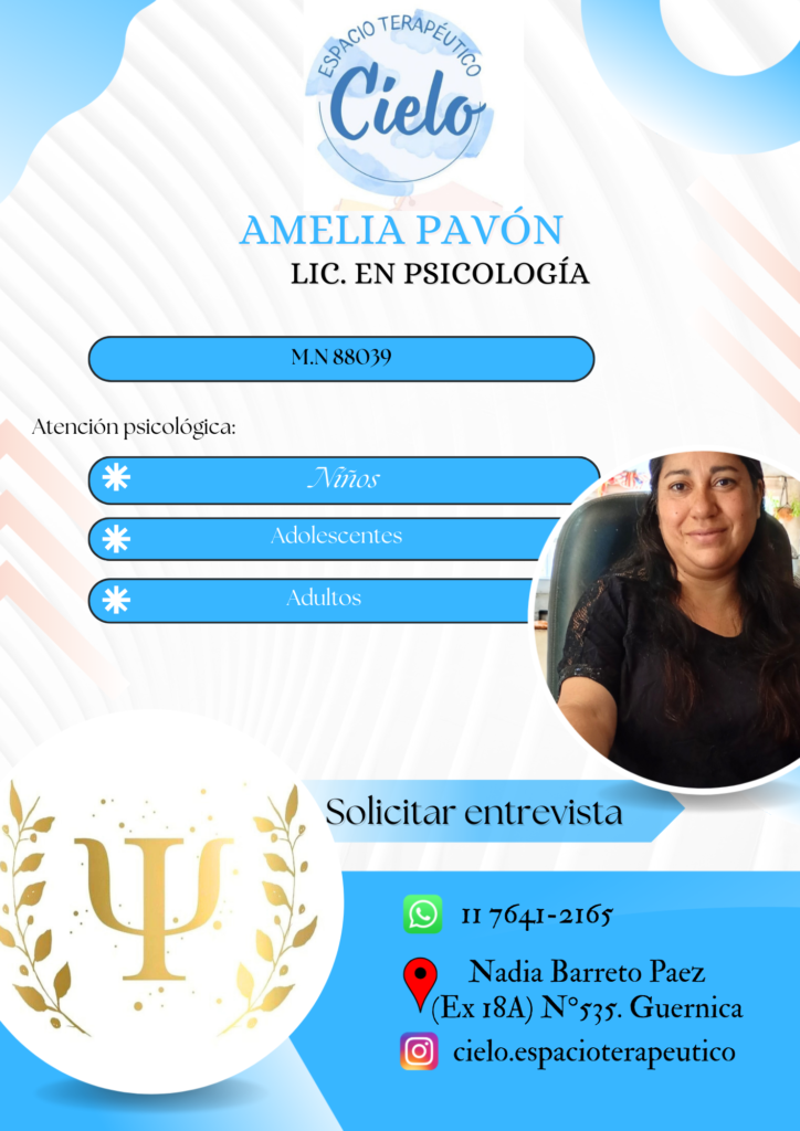 Psicología