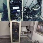 Service electricidad y camaras de vigilancia