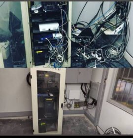 Service electricidad y camaras de vigilancia