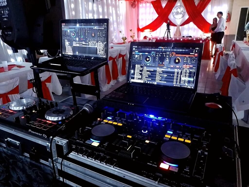Servicio de Dj
