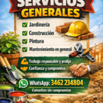 Servicios Generales DayBa