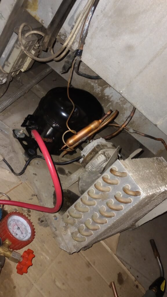 reparación de heladeras aire acondicionado y lavarropas automáticos