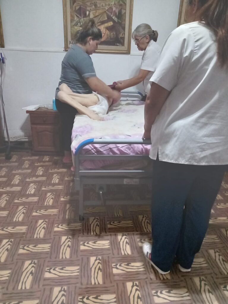 Acompañante terapeutico
