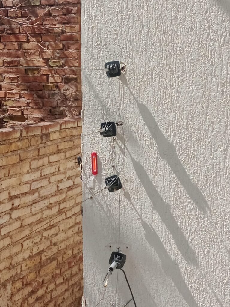 Electricista de obras