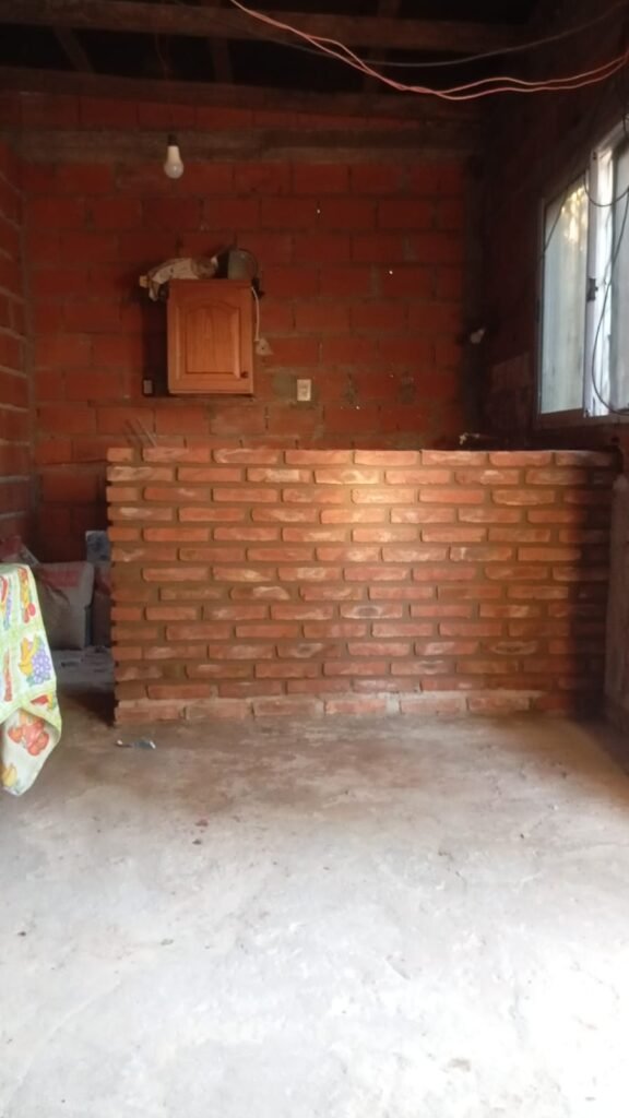 Albañilería en general