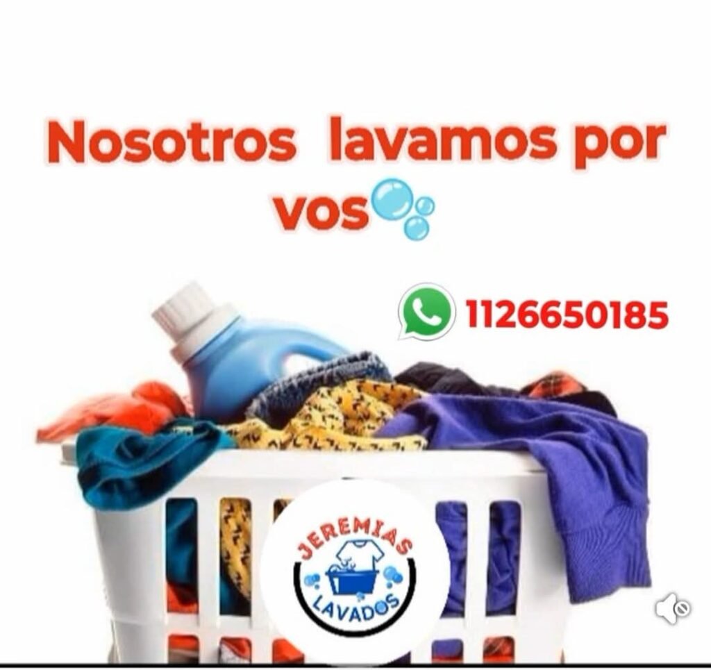 Lavanderia Jeremías Lavados