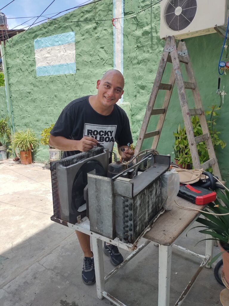 Aire acondicionado