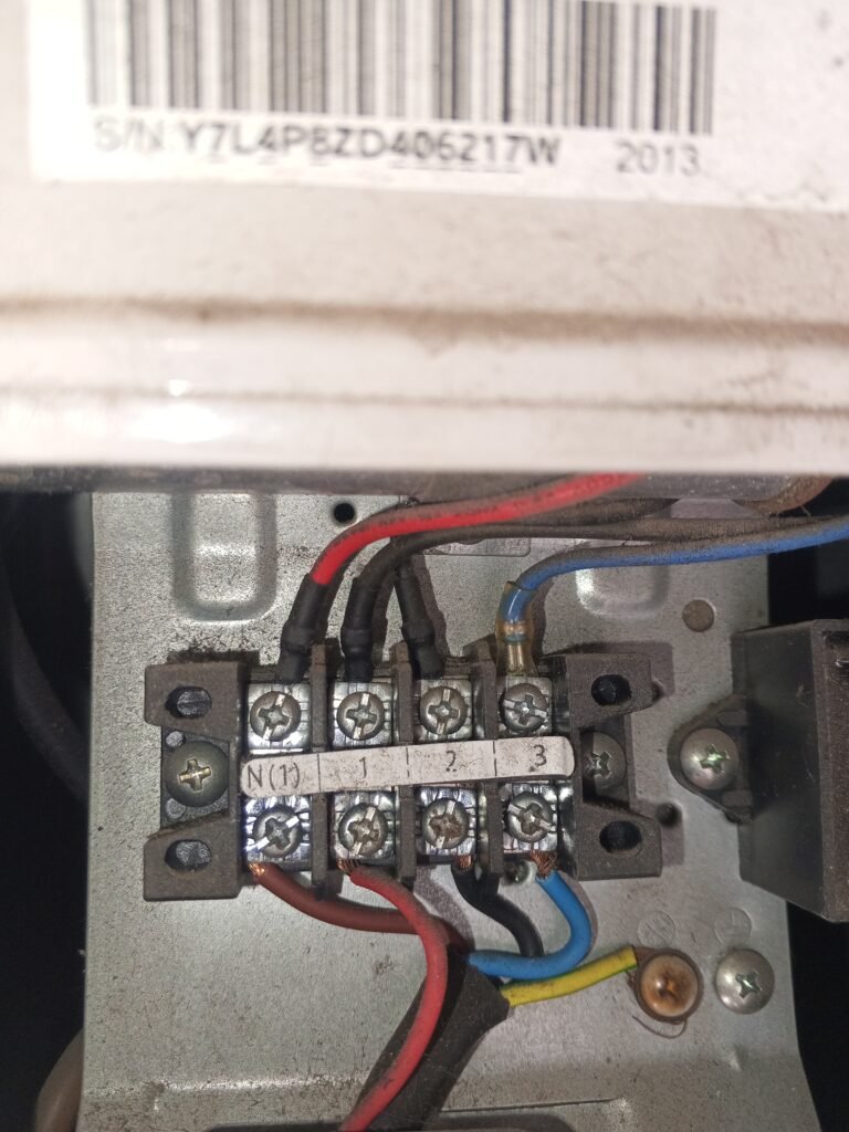 Refrigeración y electricidad