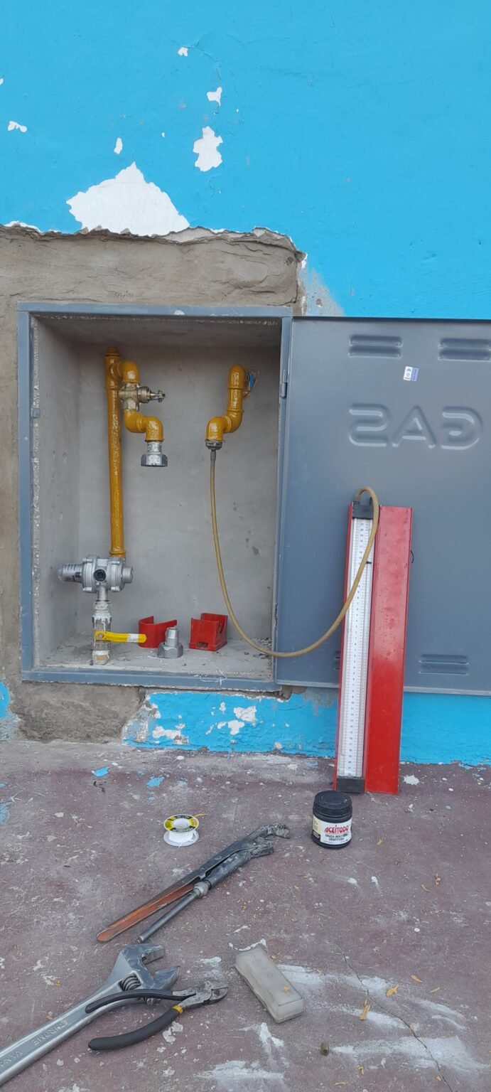 Electro_Frio gas servis