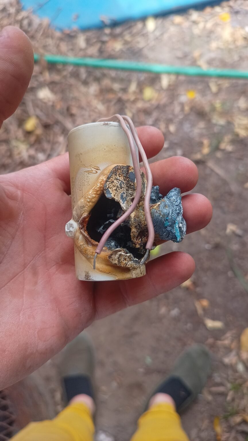 Electricista domiciliario
