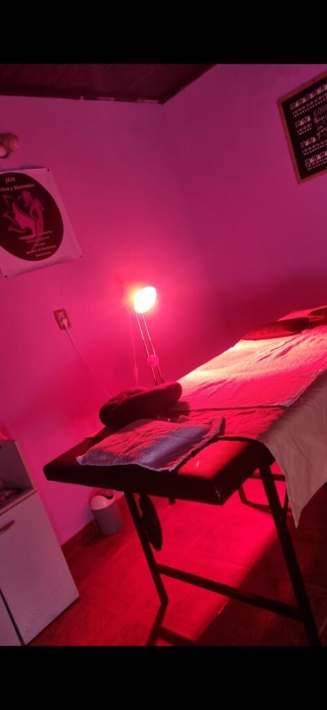 Masajista, esteticista y cosmetologa