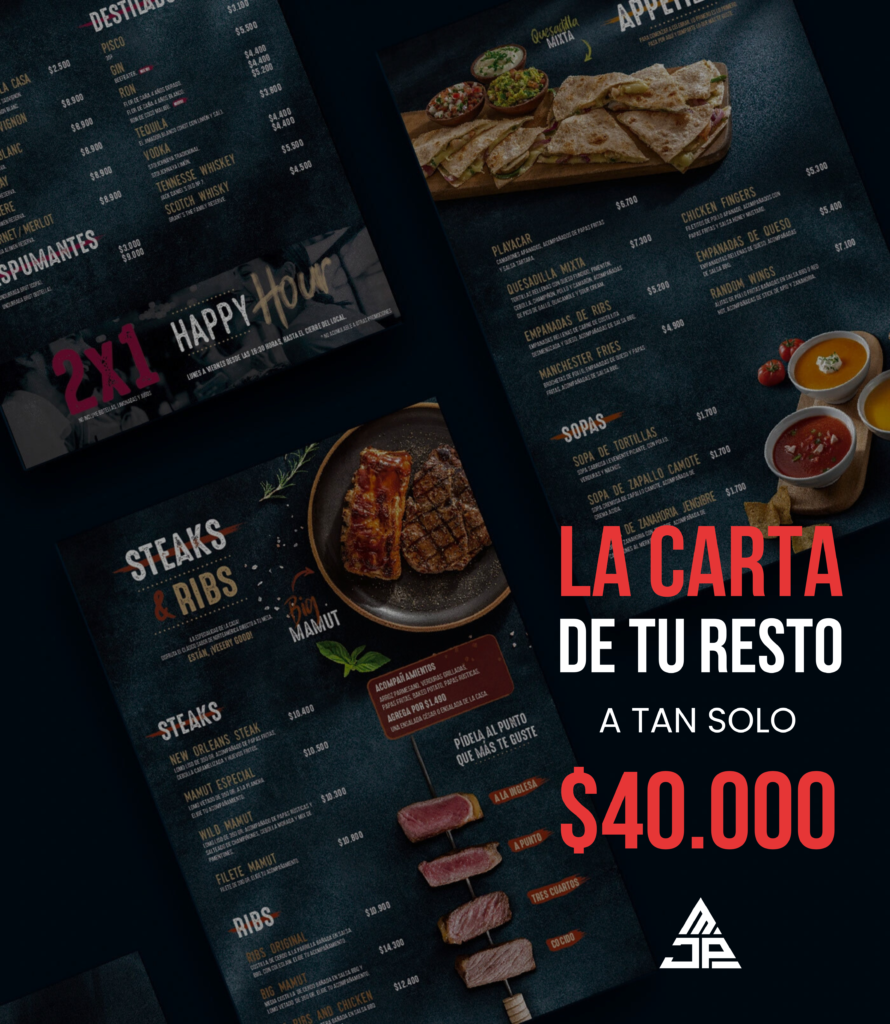 Servicio de Diseño Gráfico