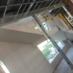 Construcción industrializada (steel framing)