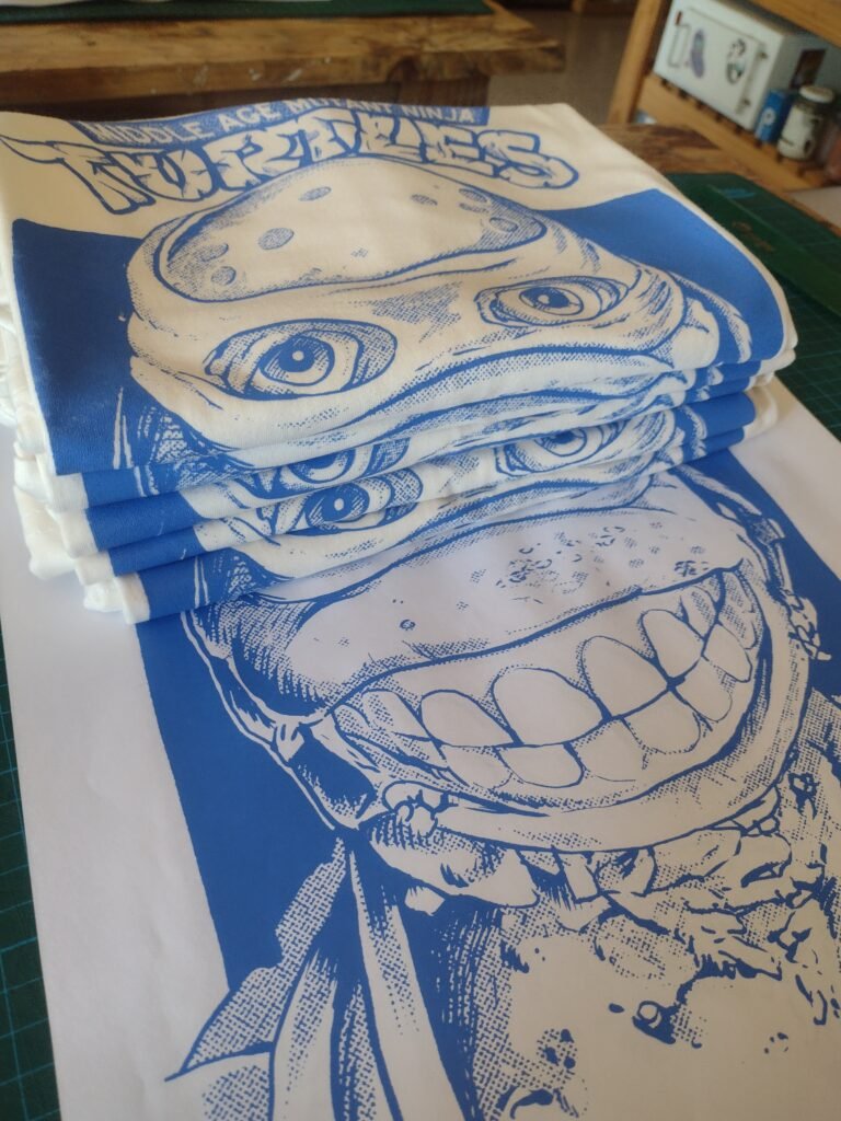 Serigrafía