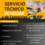 Electricista y Plomero