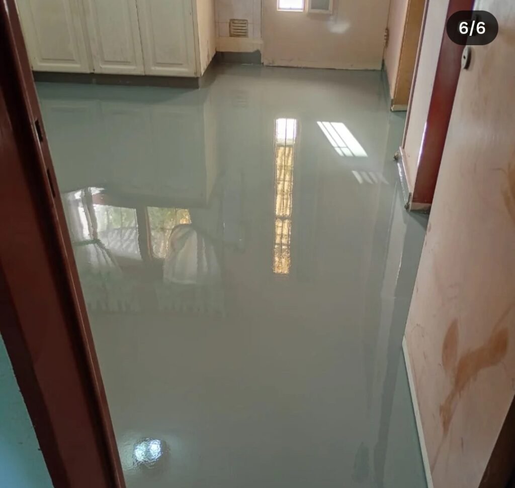 PISOS EPOXY