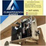 Climatizacion Andes