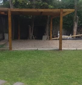 Carpintería arreglos y reformas todo en madera