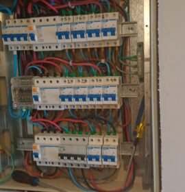 JR Montajes y servicios eléctricos