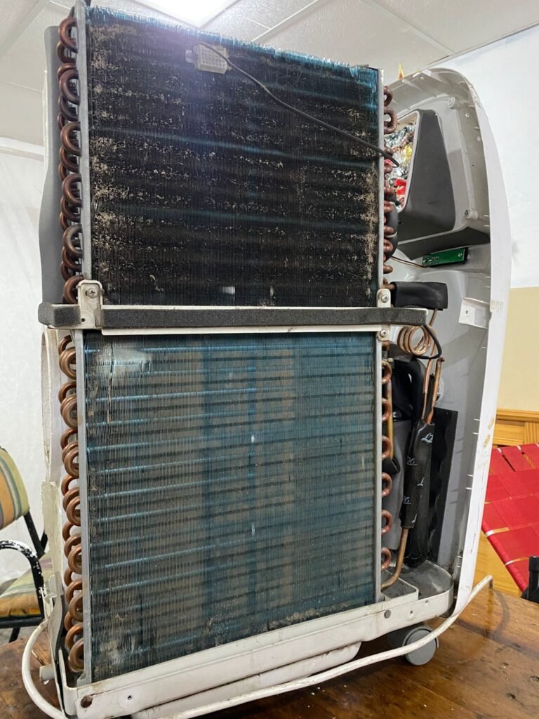Técnico aire acondicionado split