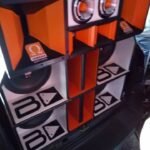 Sistemas de audio. Instalación. Fabricación. Audio pro. Salones. Pub. Disco. Vivo audiocar.
