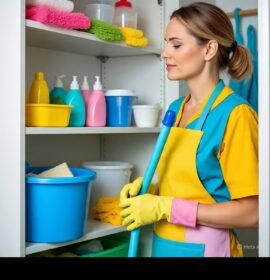 Servicio de limpieza