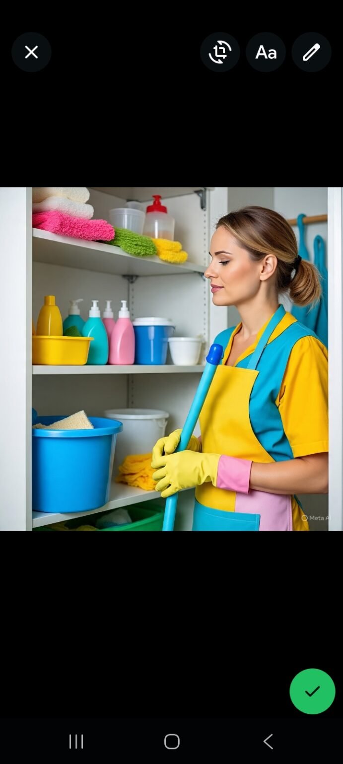 Servicio de limpieza
