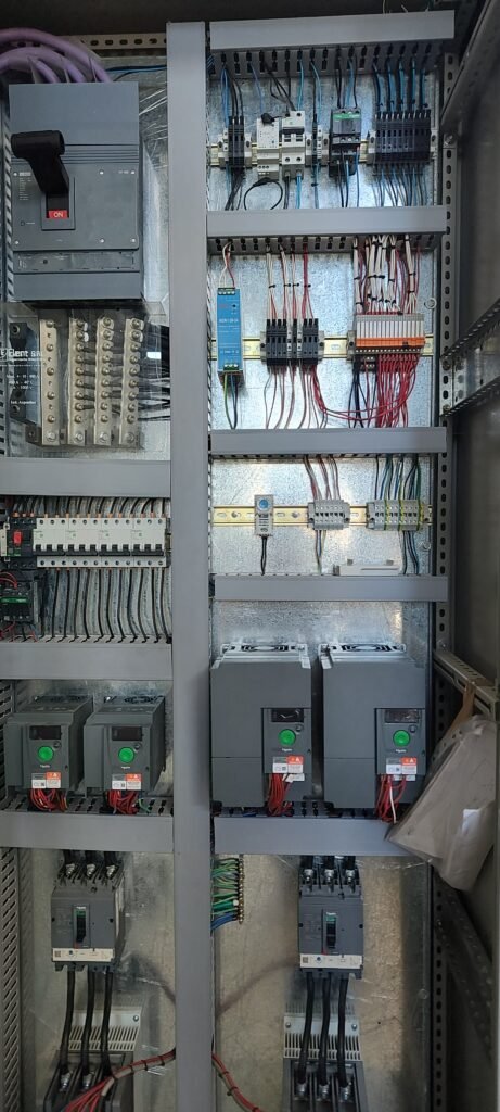 Servicios eléctricos