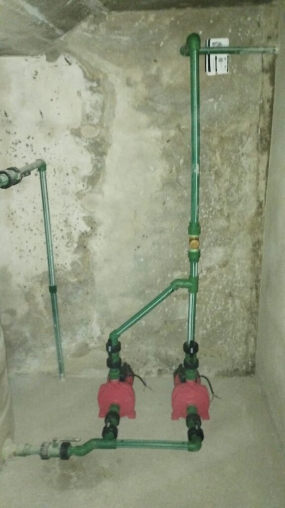 Instalaciones sanitarias y service plomeria