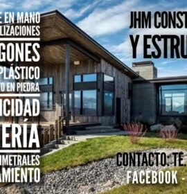 JHM CONSTRUCTORA DESARROLLISTA