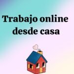 Trabajo desde casa