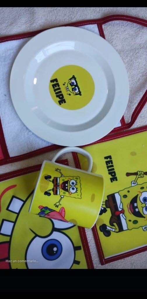Productos personalizados sublimac