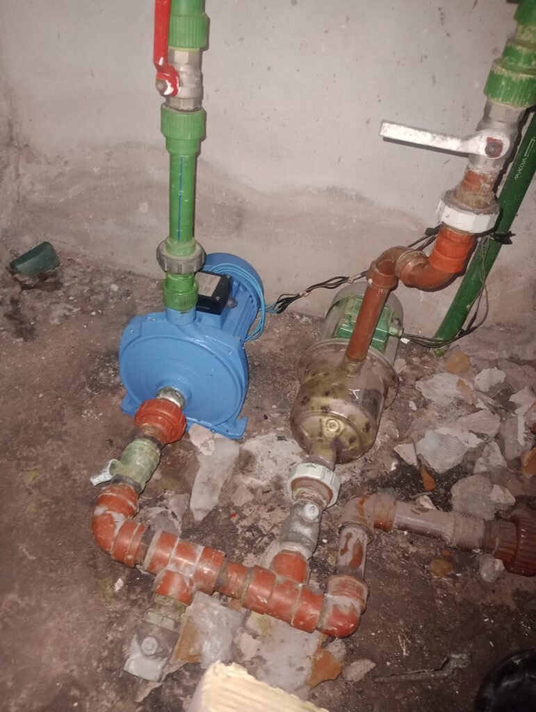 Mantenimiento edilicio servicios