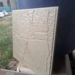 Fabricamos losetas de hormigón, alto transito