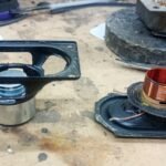 Reparación de parlantes, fabricación de bafles