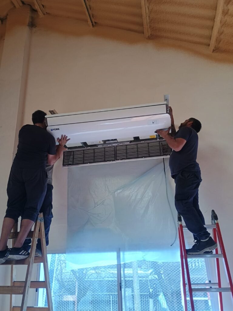 Tecnico en refrigeracion