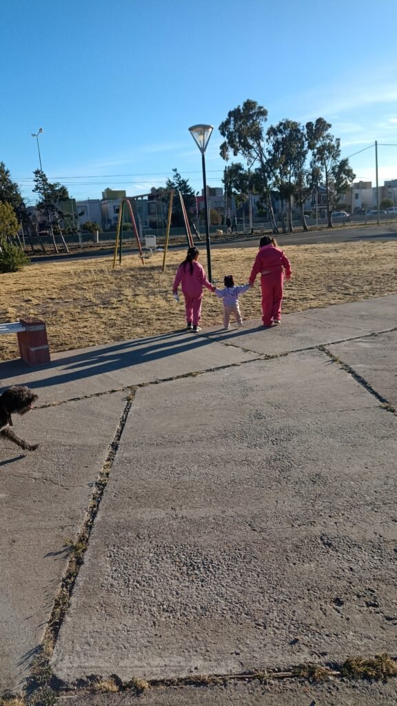 Cuidado de niños
