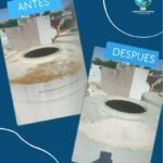 SR Limpieza de tanques de agua