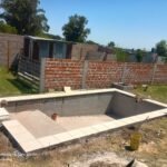 Ojeda piscinas, construcción en gral.