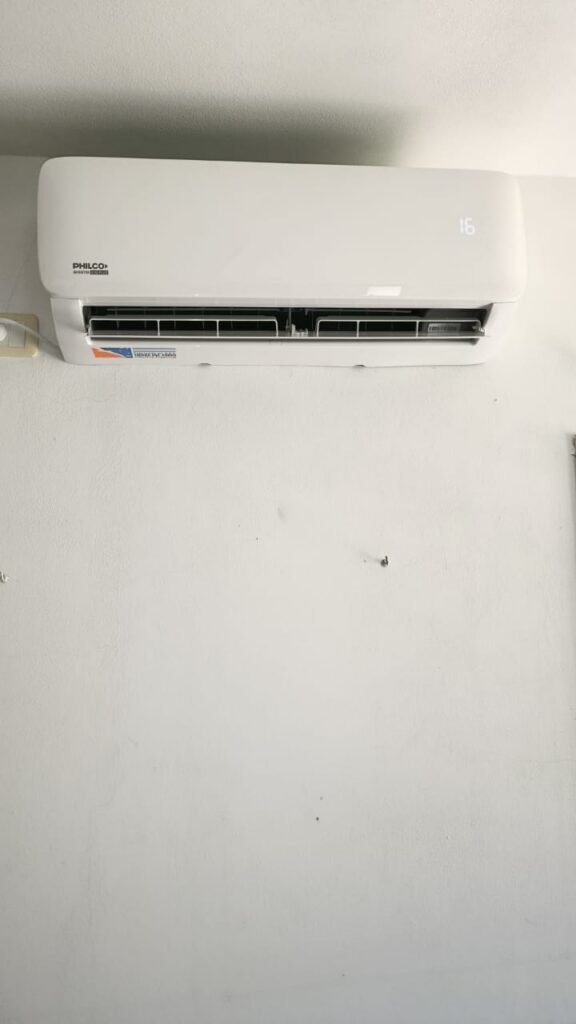 Técnico aire acondicionado split