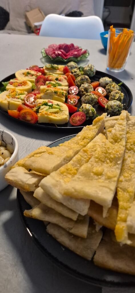 Pizza party Mi fogon