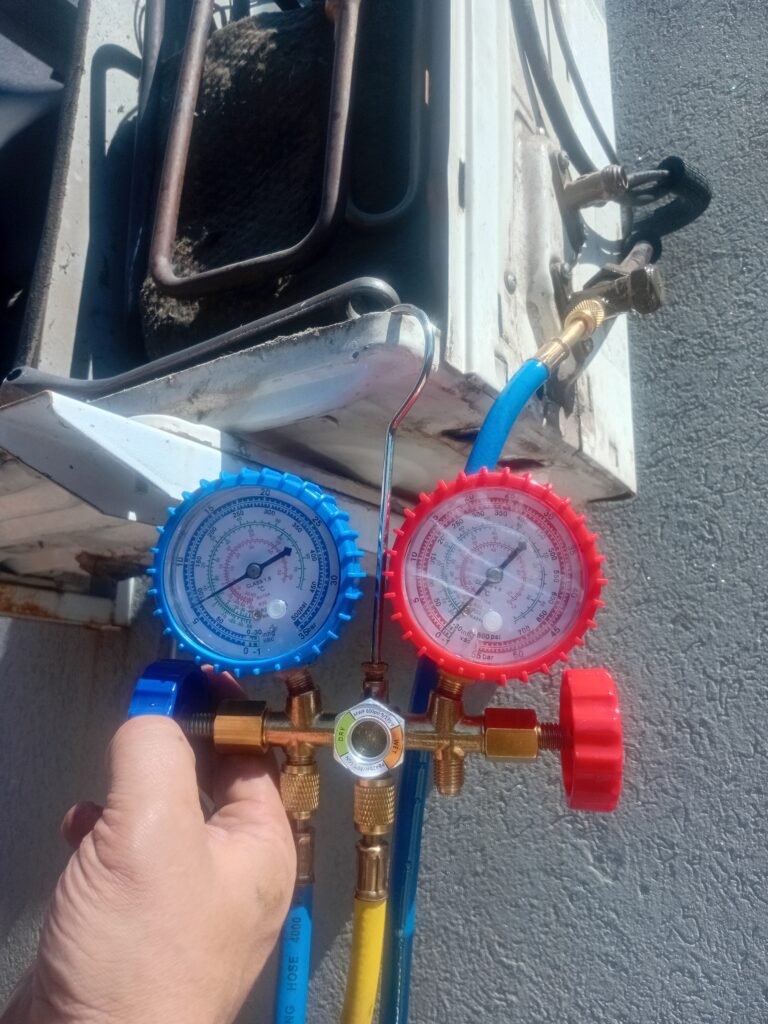 Tecnico en refrigeracion