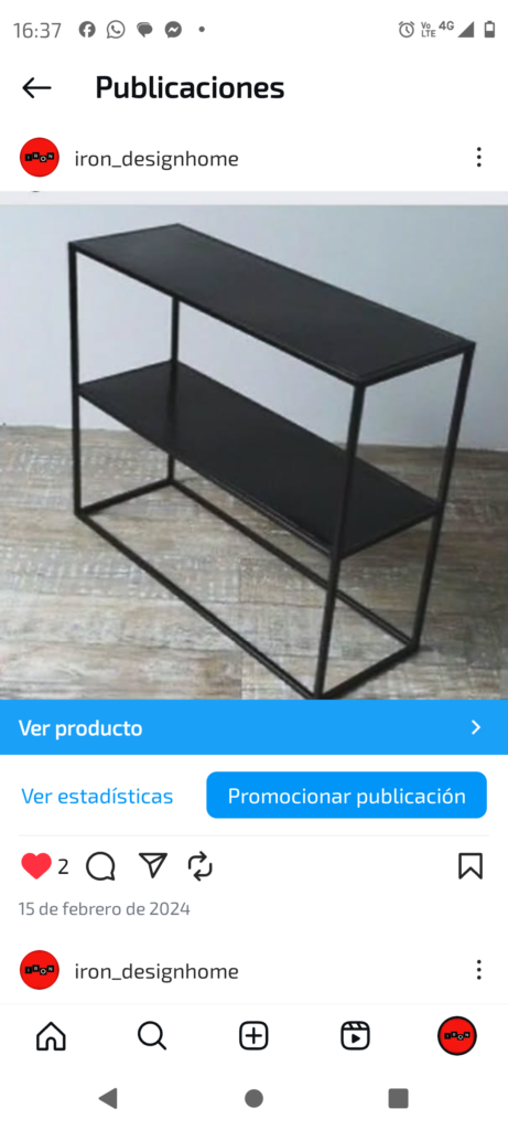 Iron design home, muebles de diseño – herrería!!!