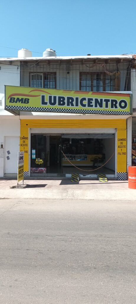 Lubricentro