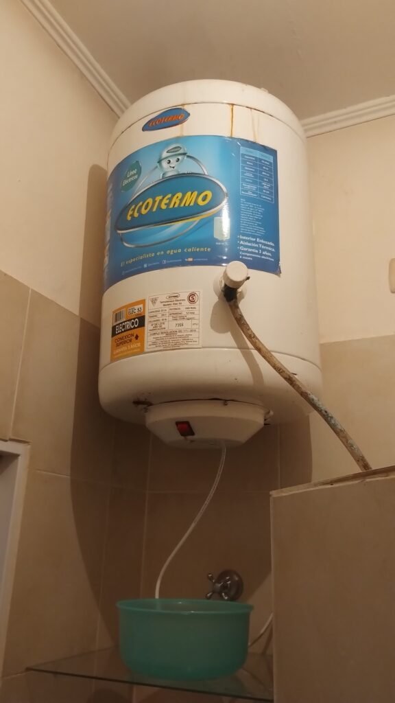 Servicios Omar plomero y gasista