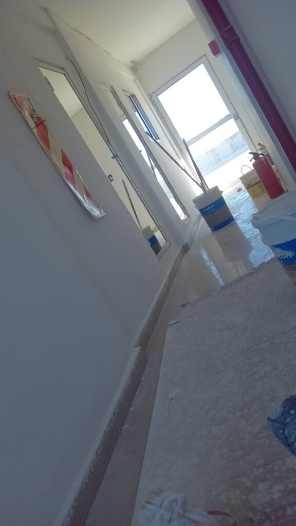 Construccion y pintura