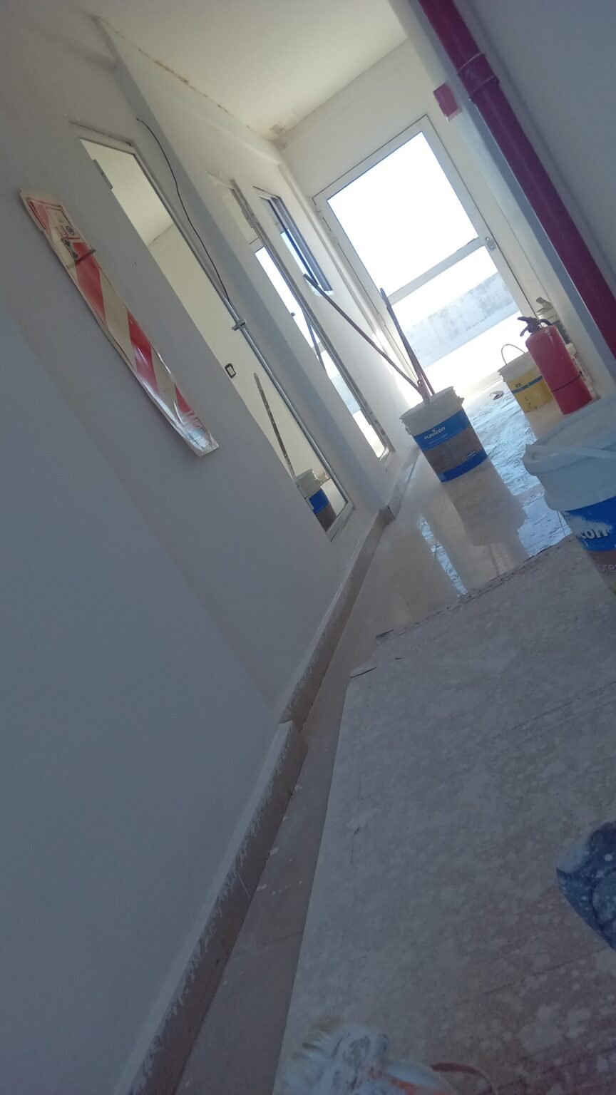 Construccion y pintura