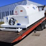 Tanques para acopio de combustible y agua