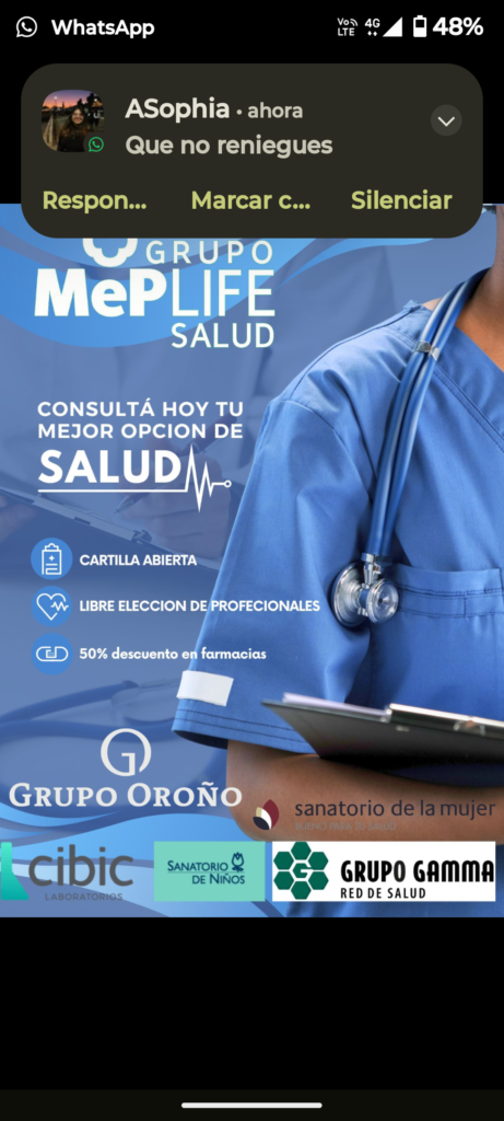 Obra social solo con el aporte de